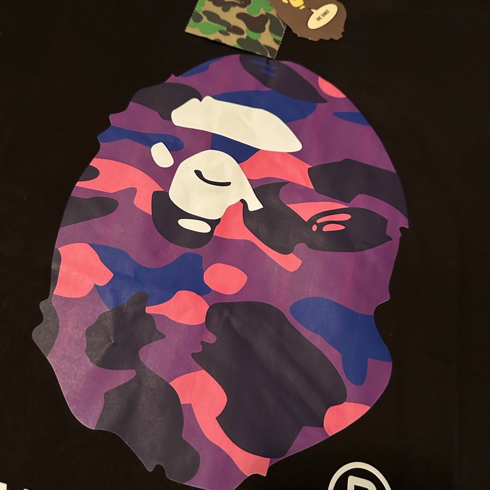 Bape tee